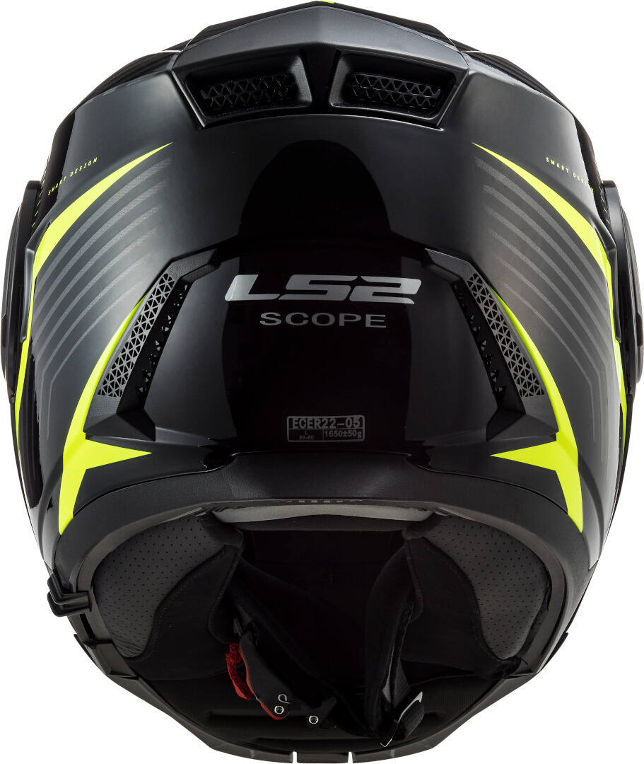 LS2 FF902 Scope Skid Casque XL (61/62) Figure 9