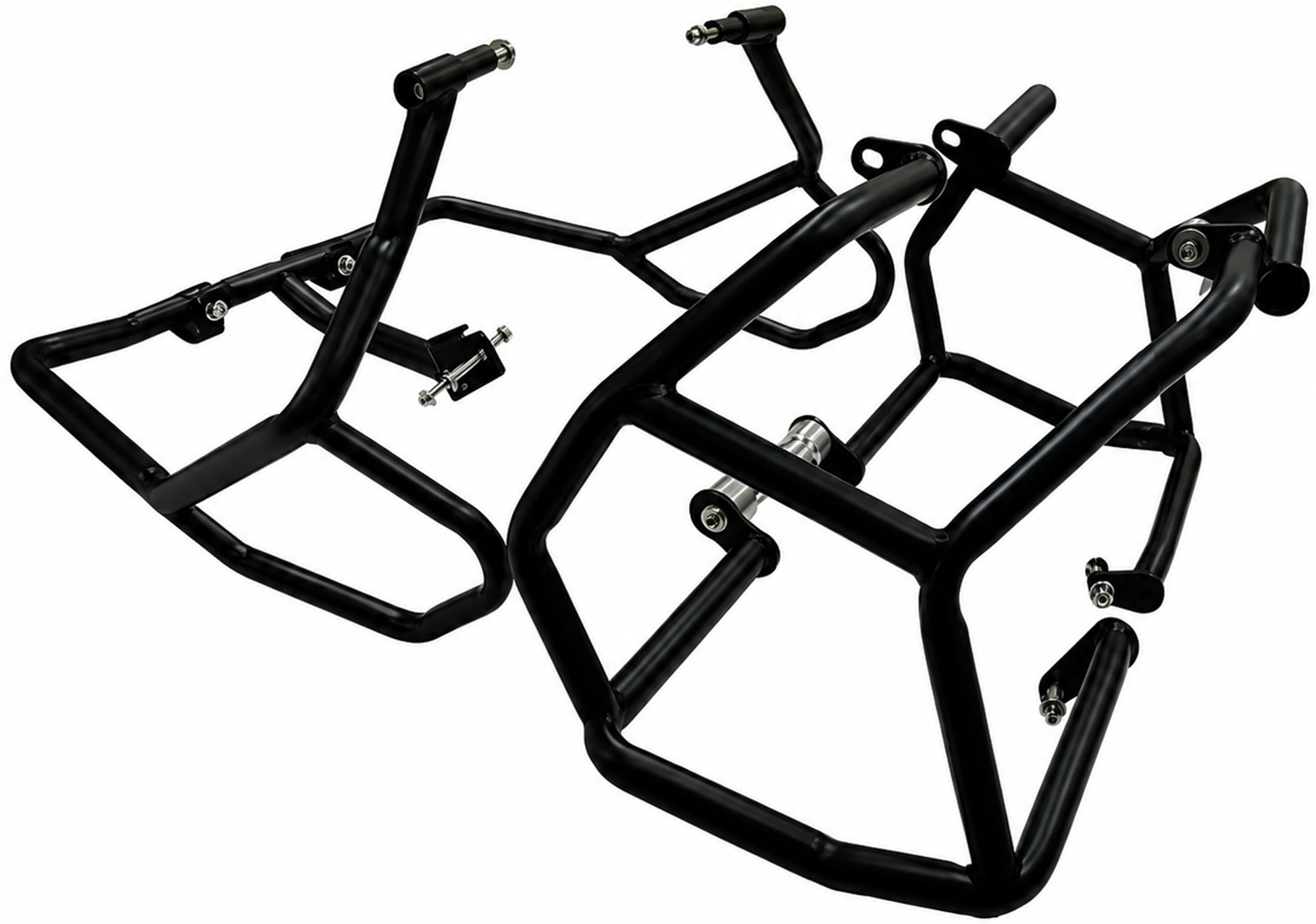 FC-Moto BMW R 1200 GS (16-18) R 1250 GS (18-) Upper Crash Bar Rysunek 2