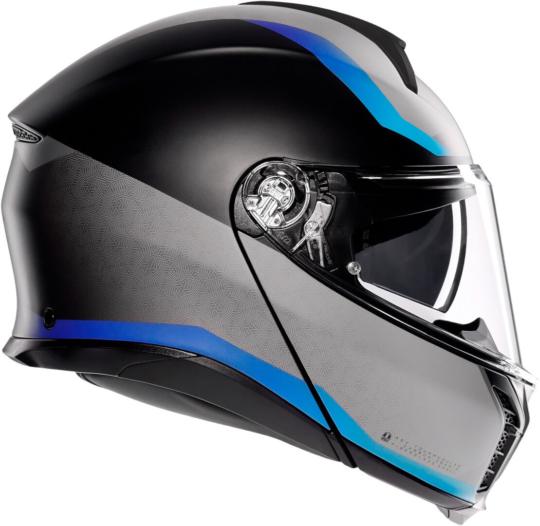 AGV Tourmodular Stray Helm M (57/58) Figuur 7