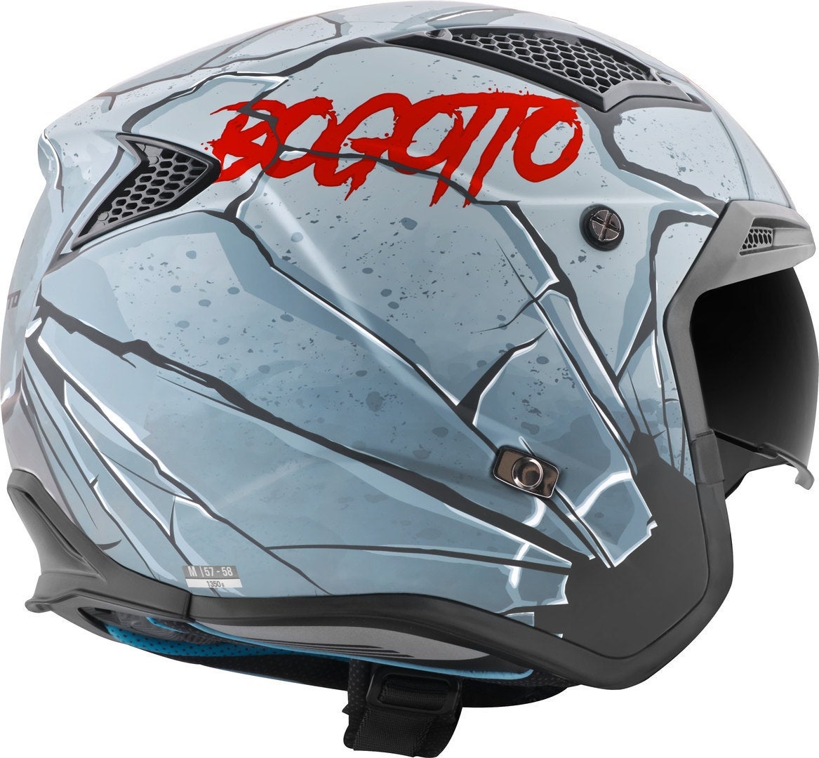 Bogotto Radic Onix 22.06 Helm M Figuur 16