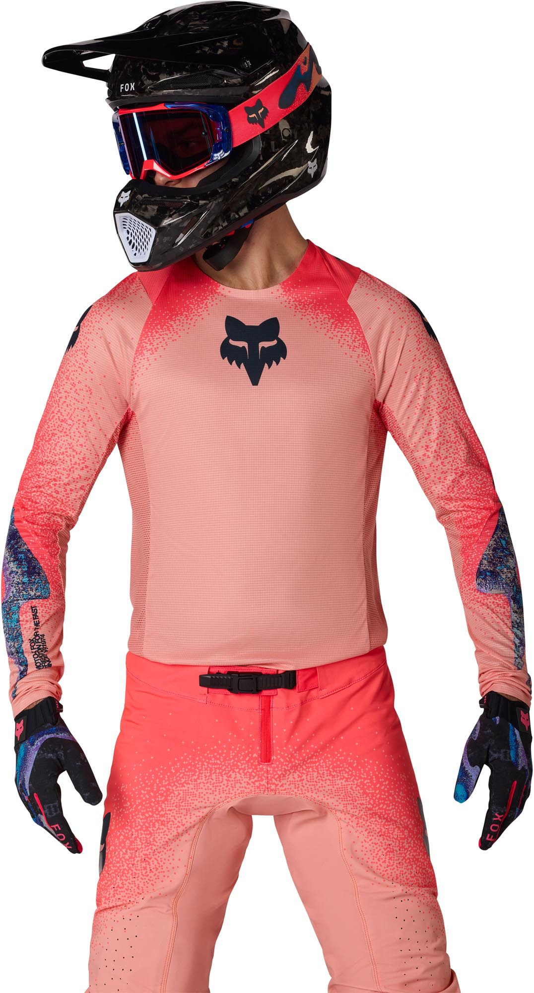 FOX Flexair Vision Limited Edition Motocrosstrøje L Figur 3