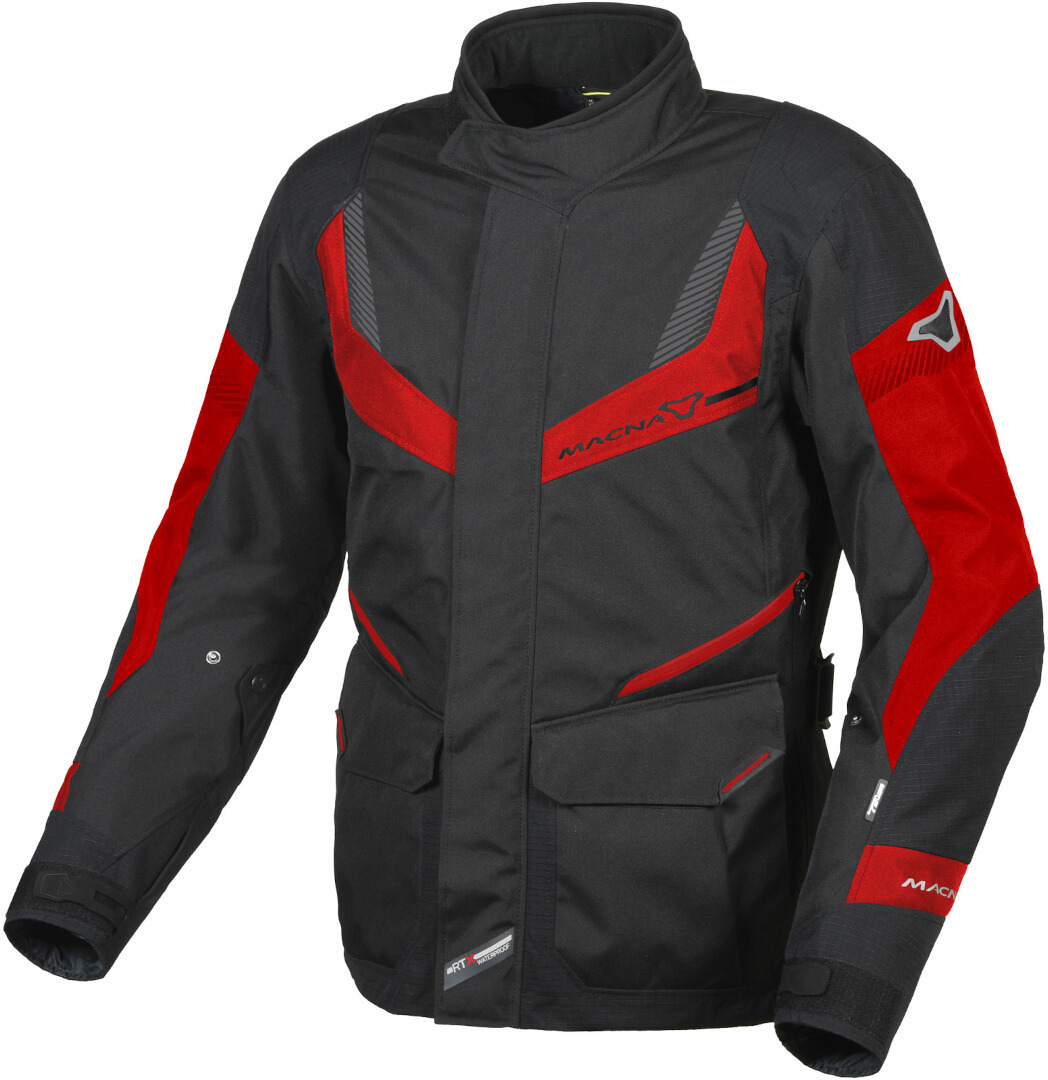 Macna Rancher waterproof Motorcycle Textile Jacket-image-908852780