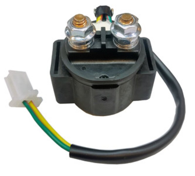 TECNIUM av DZE Starter Relay Figur 2
