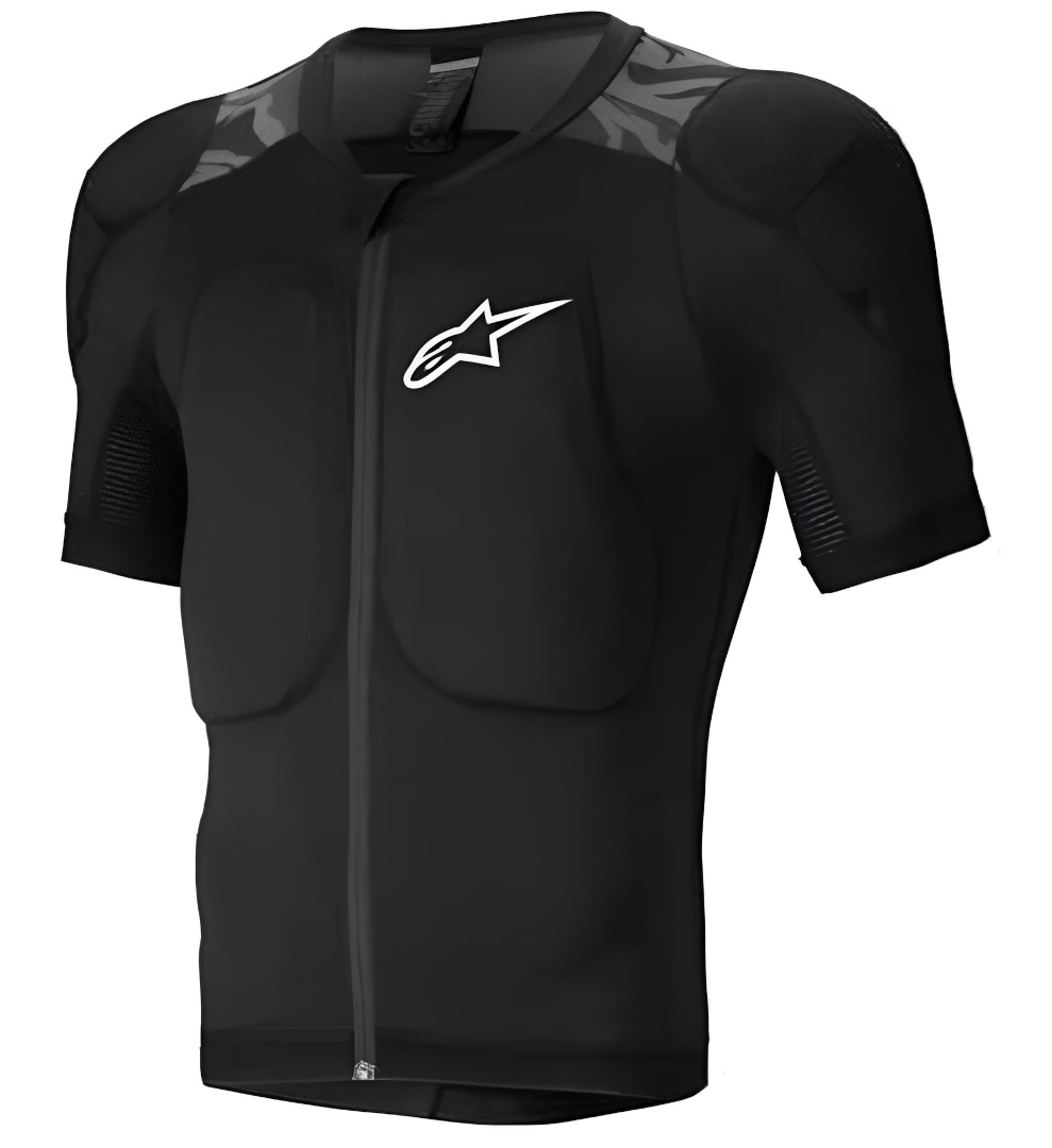 Alpinestars A-Motion Plasma Giacca protettiva a maniche corte S Figura 1