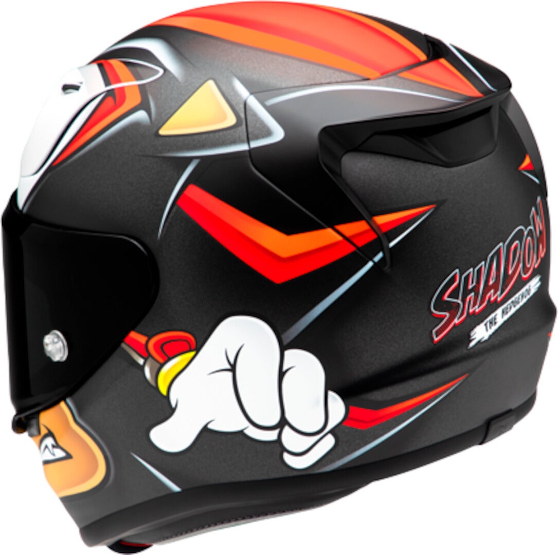HJC RPHA 12 SEGA Shadow the Hedgehog Casco XS (53/54) Figura 2