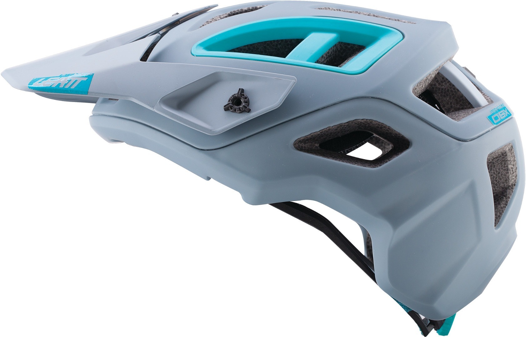 Leatt DBX 3.0 All Mountain Fietshelm grijs Man (55-59) Figuur 3