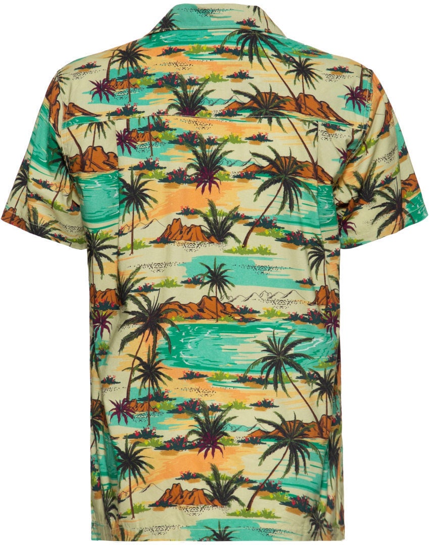 King Kerosin Tropical Sea chemise XXL Figure 2