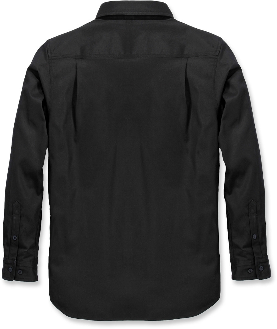 Carhartt Rugged Professional Work Cămașă cu mânecă lungă negru XL Figura 3