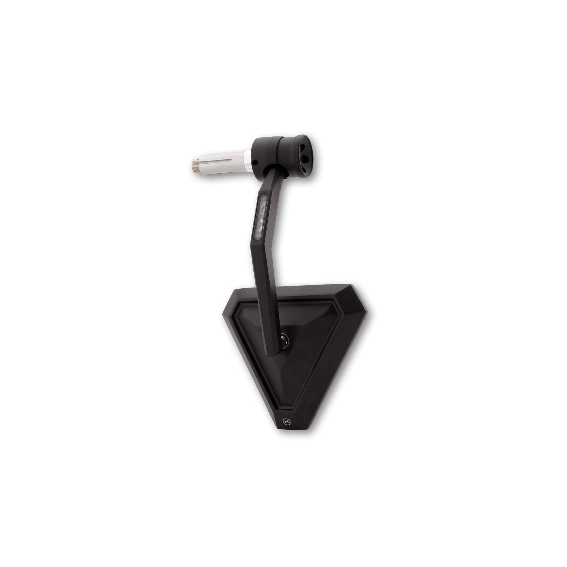 HIGHSIDER TETRA Lenkerendenspiegel mit LED Blinker Figura 4