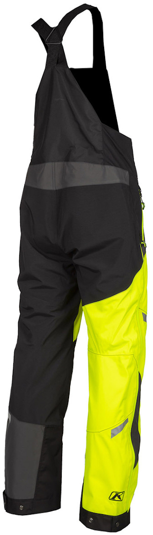 Klim Storm Bib amarelo XXL Figura 2