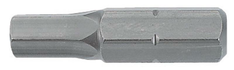 Facom Burghii de 1/4" - Elementele esențiale de 6 puncte de 4mm Figura 1