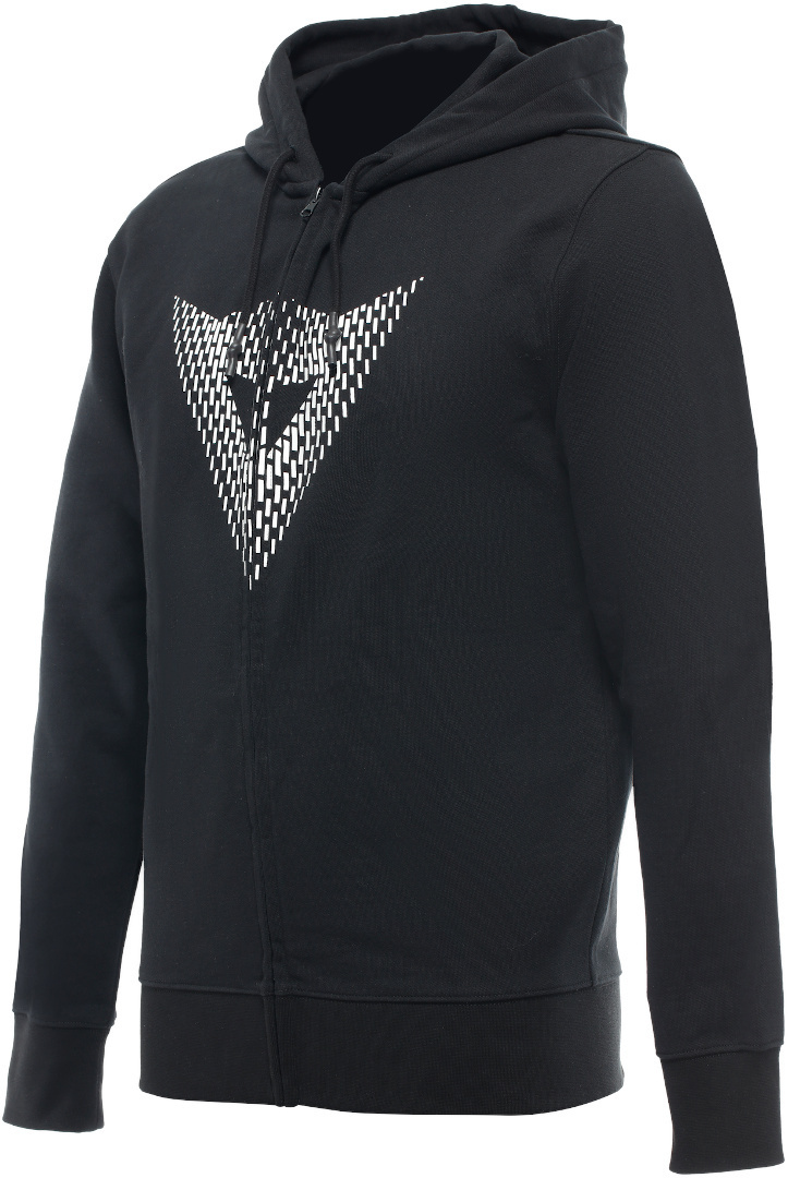 Dainese Logo Sweat à capuche zippé M Figure 1