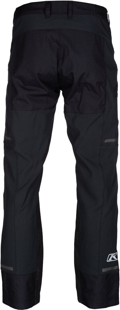 Klim Marrakesh 2023 Motorrad Textilhose schwarz 32/30 Abbildung 5