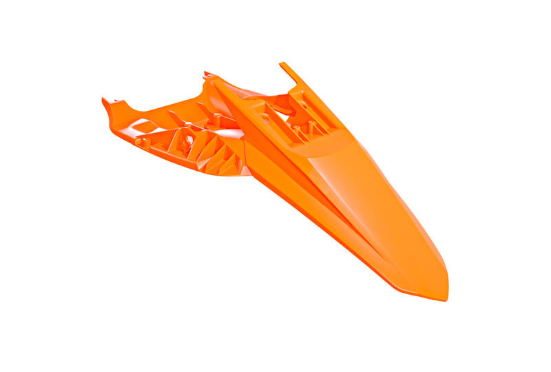 Race Tech Bakskärm Figur 2