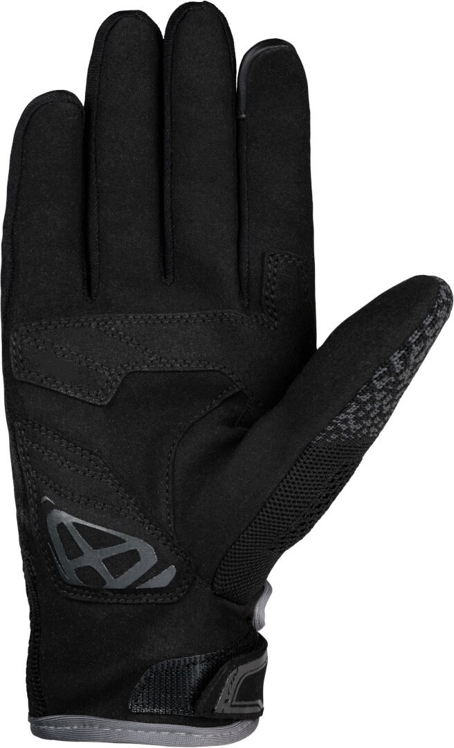 Ixon Ixflow Motorradhandschuhe schwarz 2XL Abbildung 2