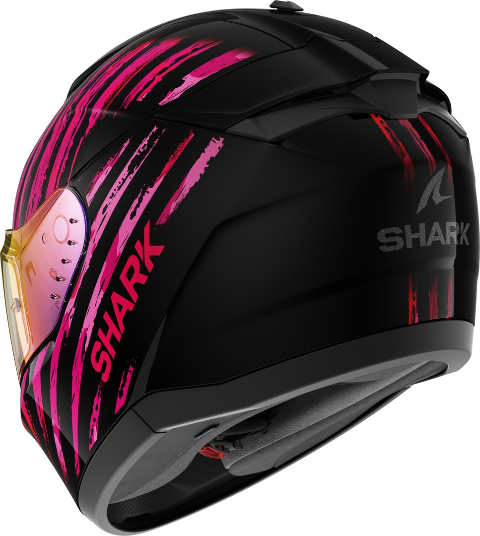 Shark Ridill 2 Assya Casco nero/viola XL (61) Figura 3