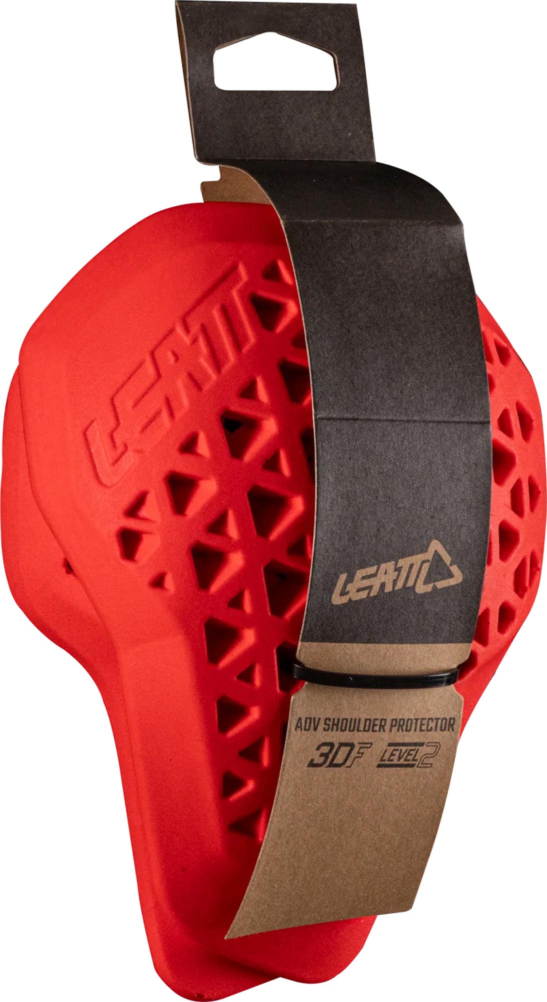 Leatt 3DF Inserts 2 Shoulder Protector Figure 2