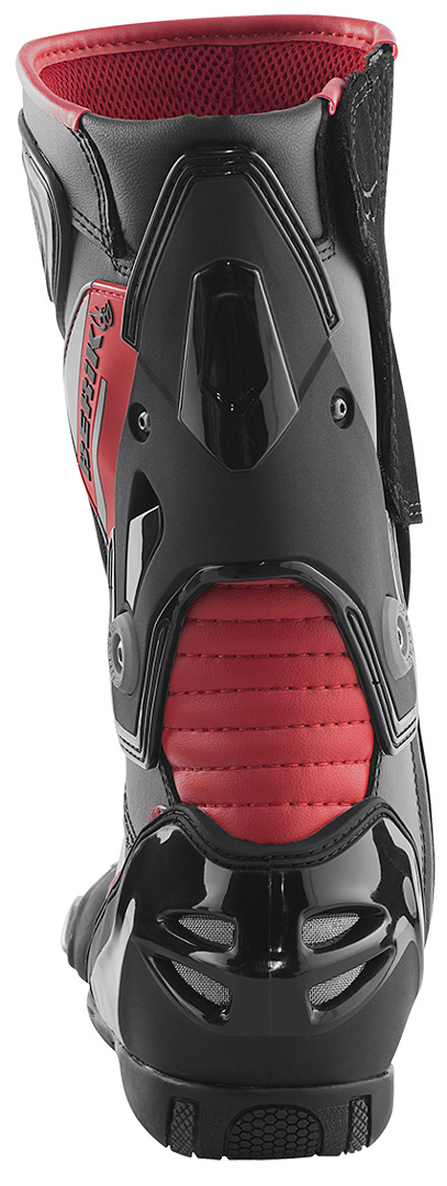 Berik Shaft 2.0 Motorcycle Boots black/red 43 Figure 4