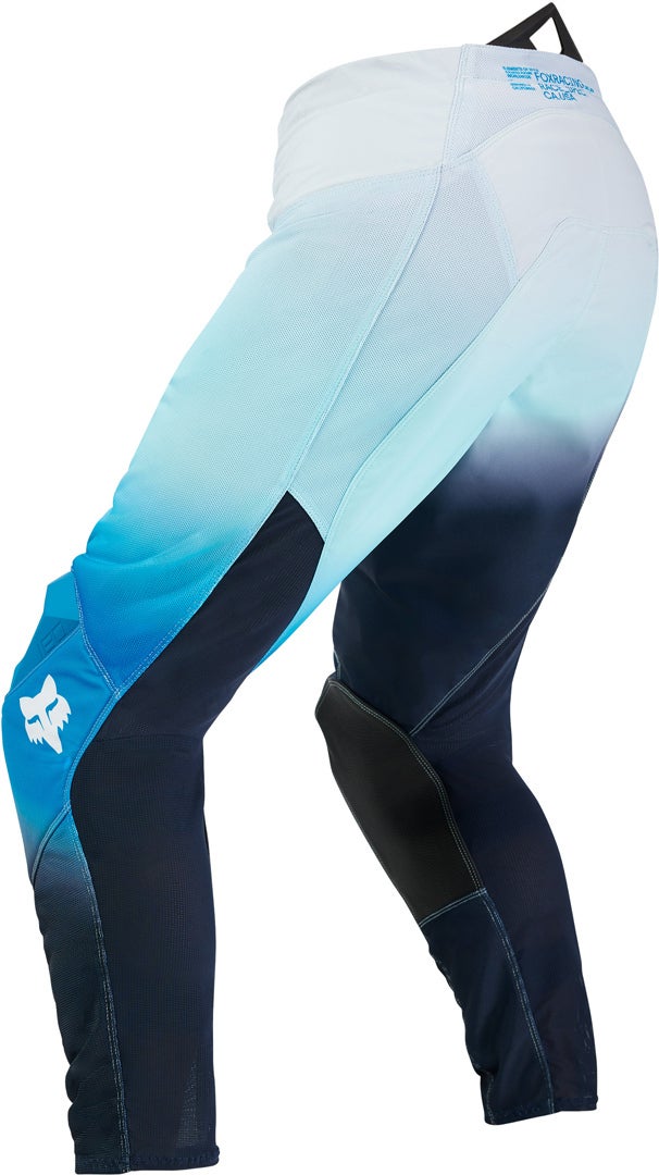 FOX 180 Air Haze Motocross Pants blue 38 Figure 9