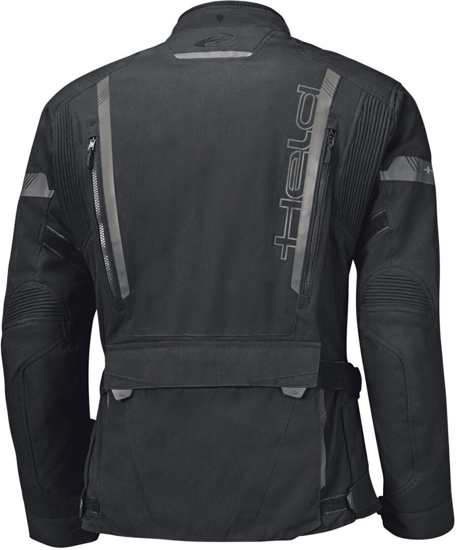 Held Tridale Top Veste textile de moto imperméable noir 5XL Figure 2