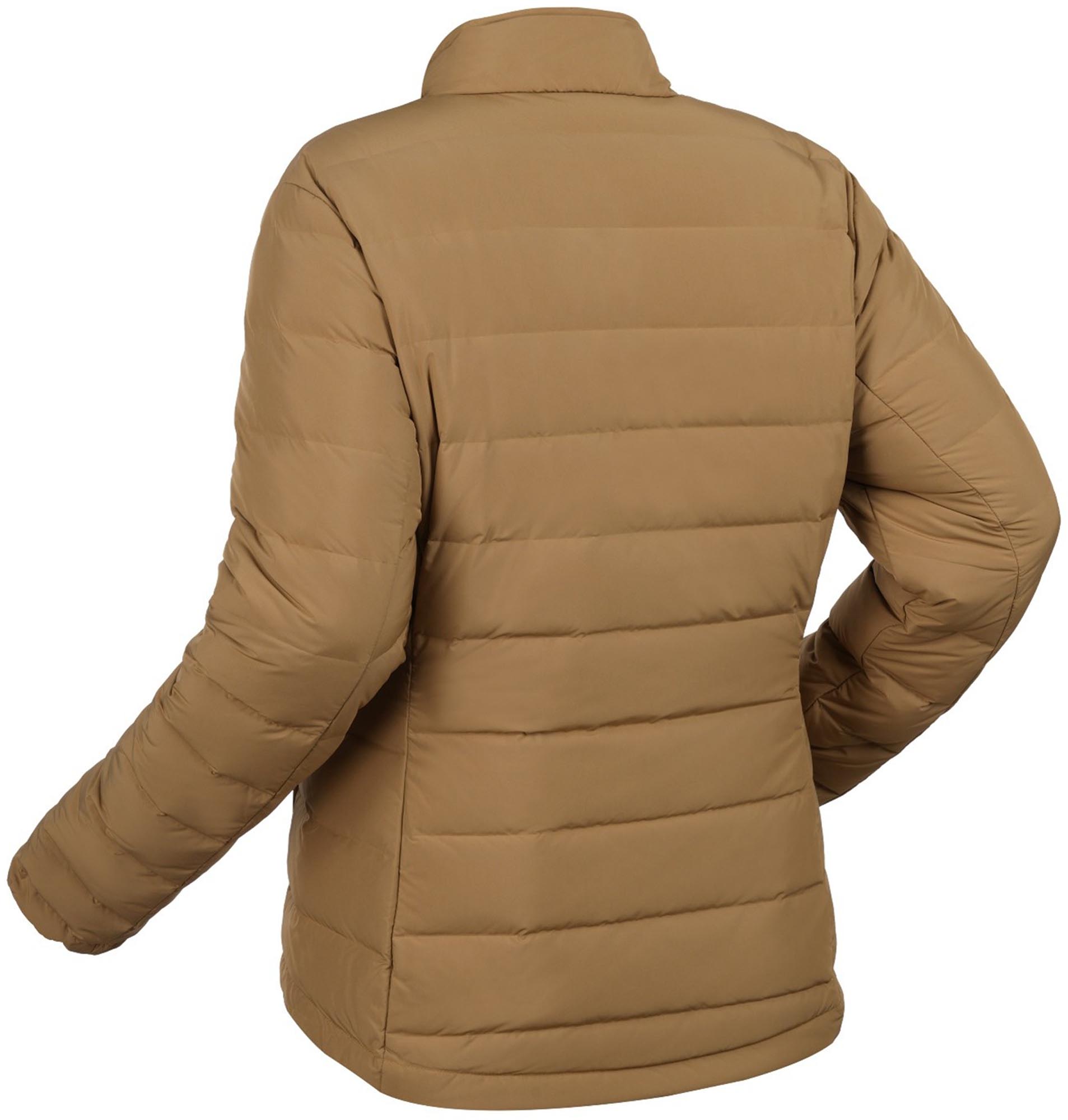 Rukka Downride-R Veston en duvet pour dames Marron 42 Figure 2