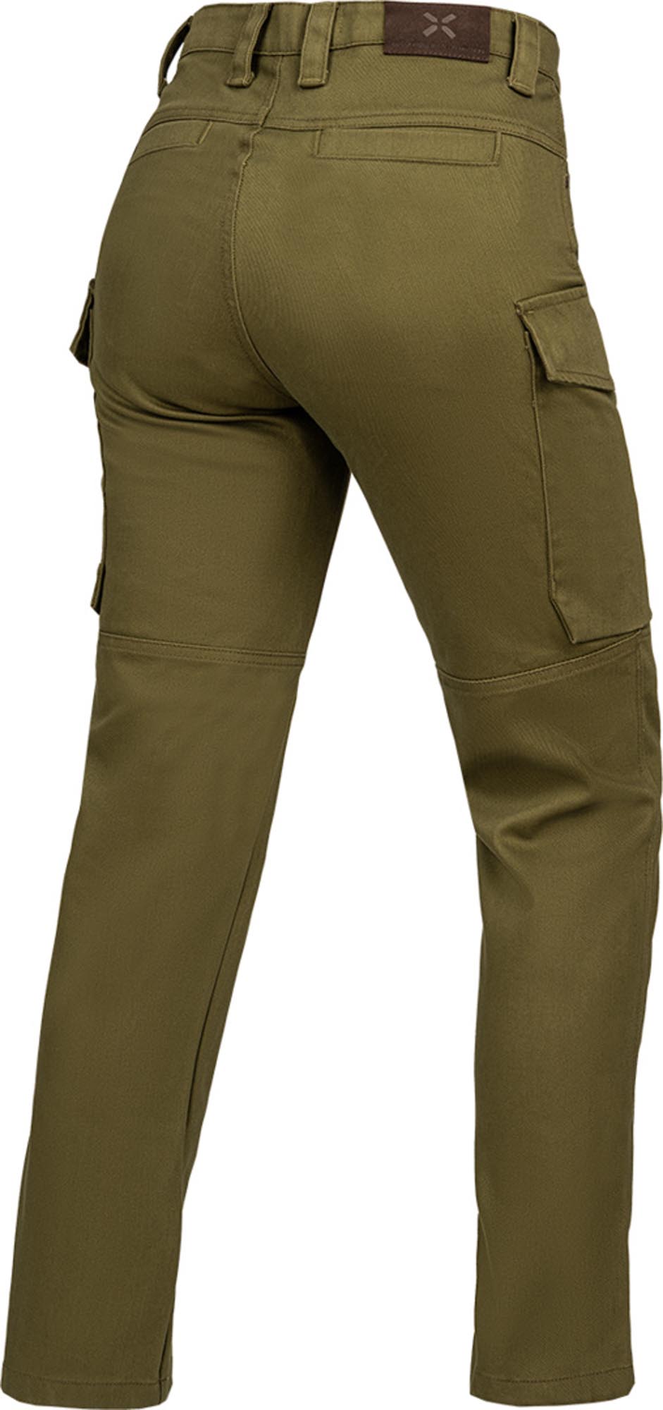 IXS Rapid 1.0 Cargo Motorcycle Textile Pants olive 32/32 Figure 2