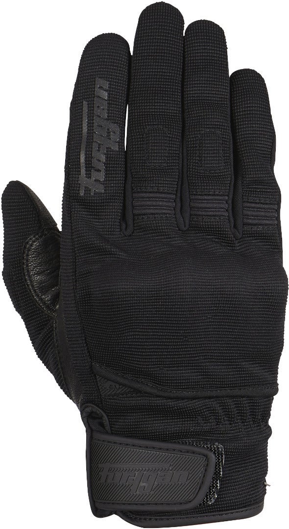 Furygan Jet D3O Motorcykelhandsker til damer Sort XL Figur 1