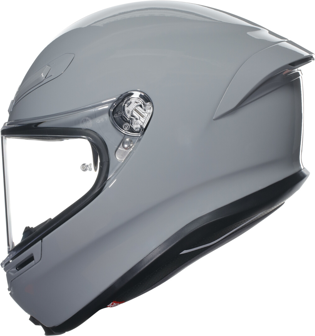 AGV K6 S 2.0 Helm grau L (59/60) Abbildung 4