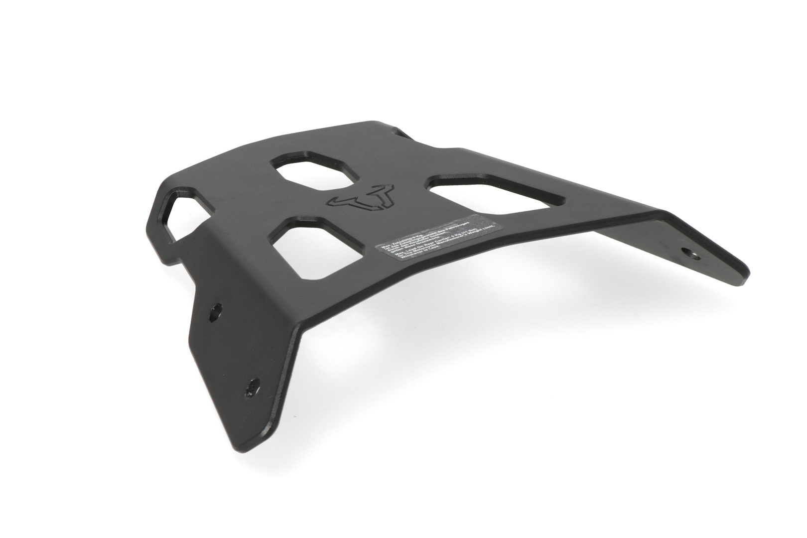 SW-Motech STREET-RACK - Negru. KTM 1290/1390 Super Duke R / Evo. Figura 1