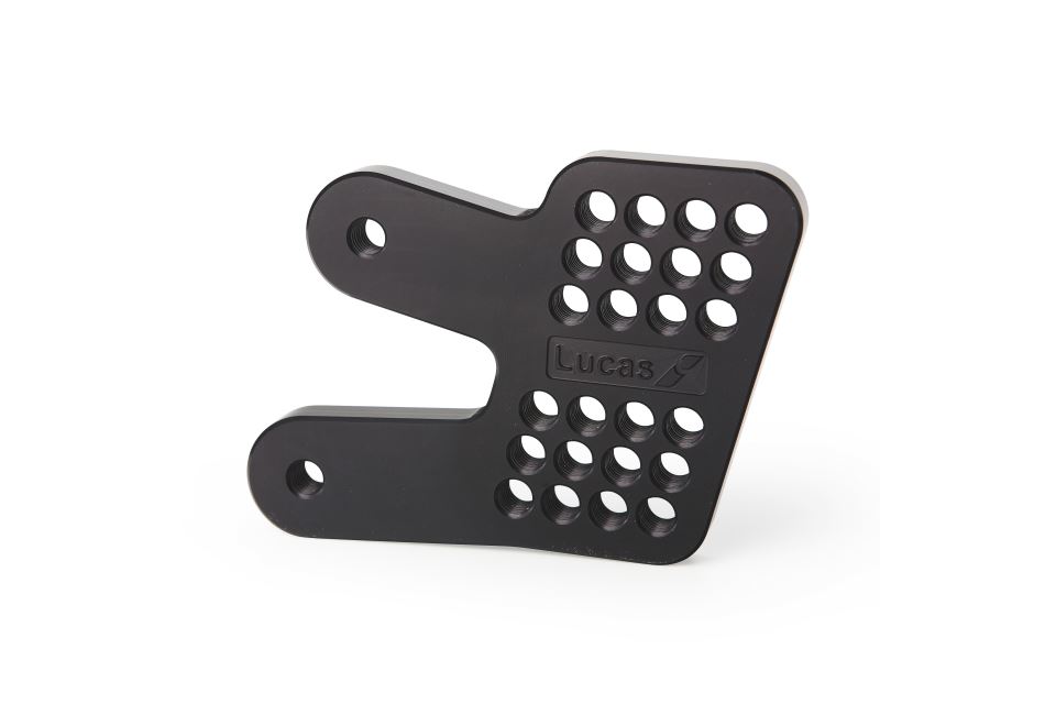 TRW Lucas Replacement placa adaptadora MCF494-L, esquerda Artigo principal Figura 1