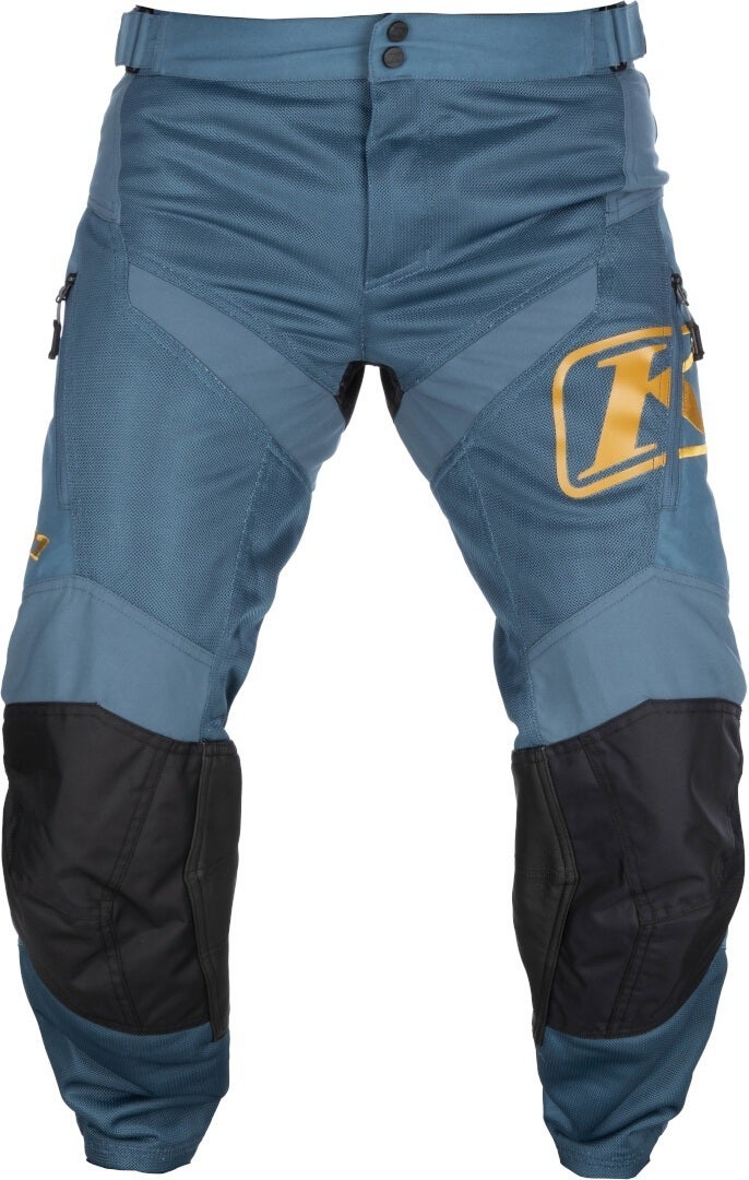 Klim Mojave In The Boot 2025 Pantalon de motocross Essence/doré 38 Figure 2