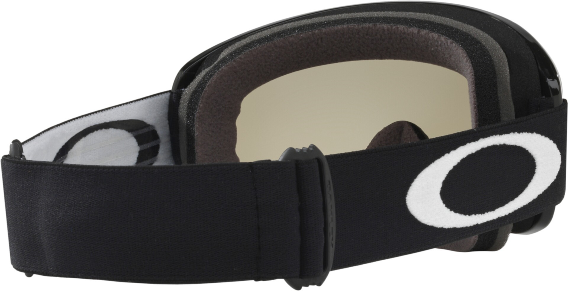 Oakley O-Frame 2.0 Pro Jet Black Motocross Goggles Figur 3