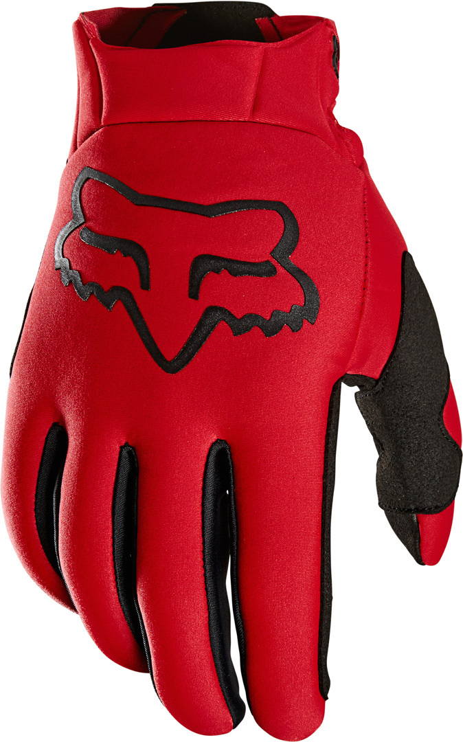FOX Legion Thermo CE Motocross Handschuhe rot M Abbildung 1