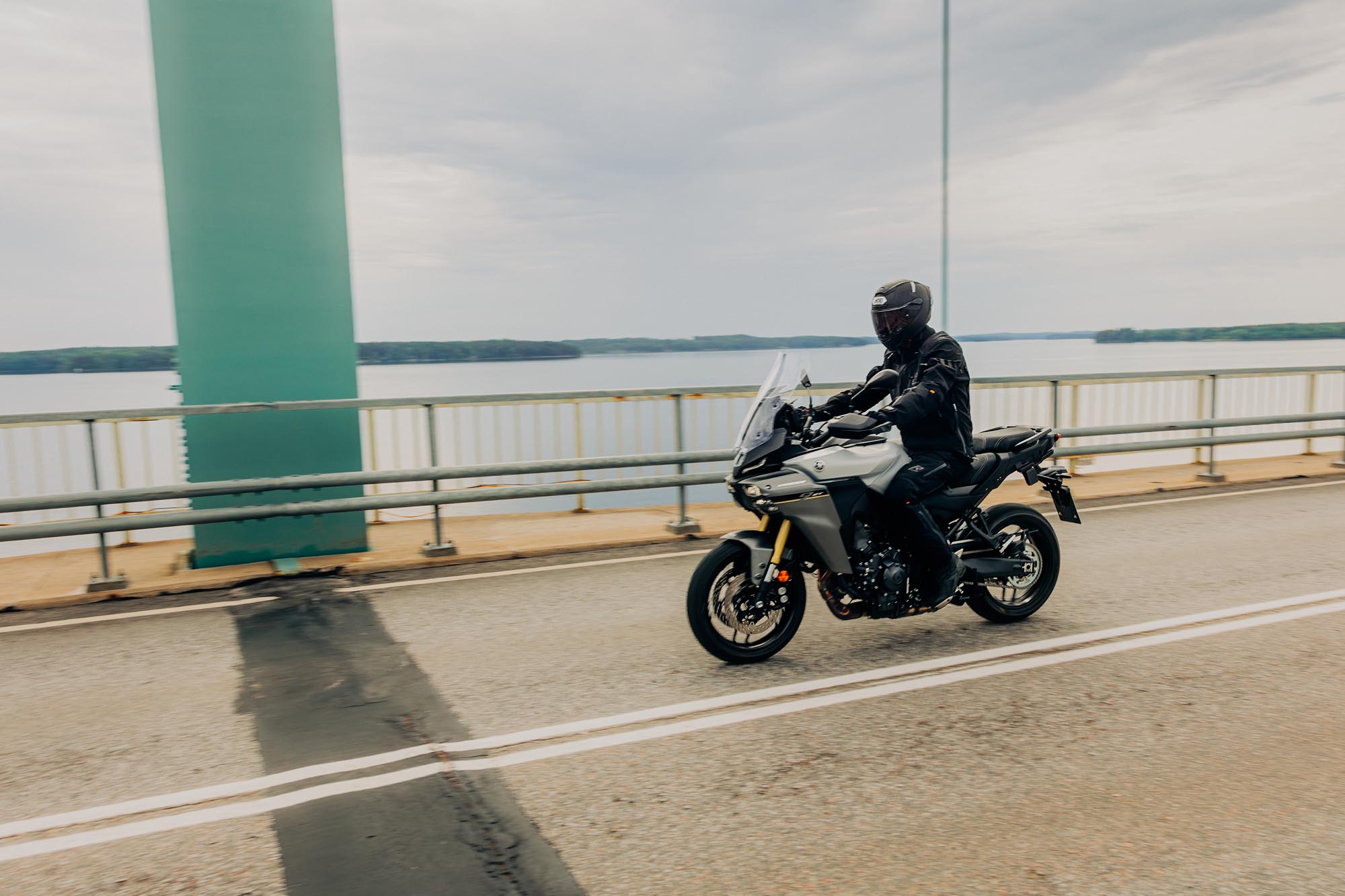 Rukka Flexo-R Nepromokavá textilní bunda pro motocykl černá 64 Obrázek 14