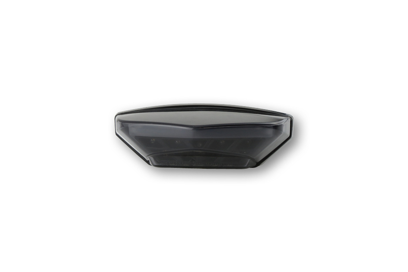 HIGHSIDER smart LED-baklykta Svart BMW Style, E-godkänd (1st) Figur 1