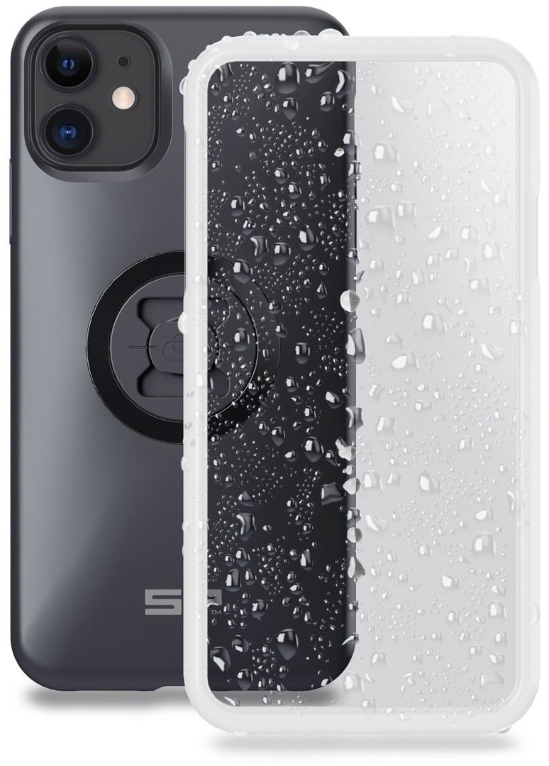 SP Connect iPhone 11/XR Väder Skydd Figur 1