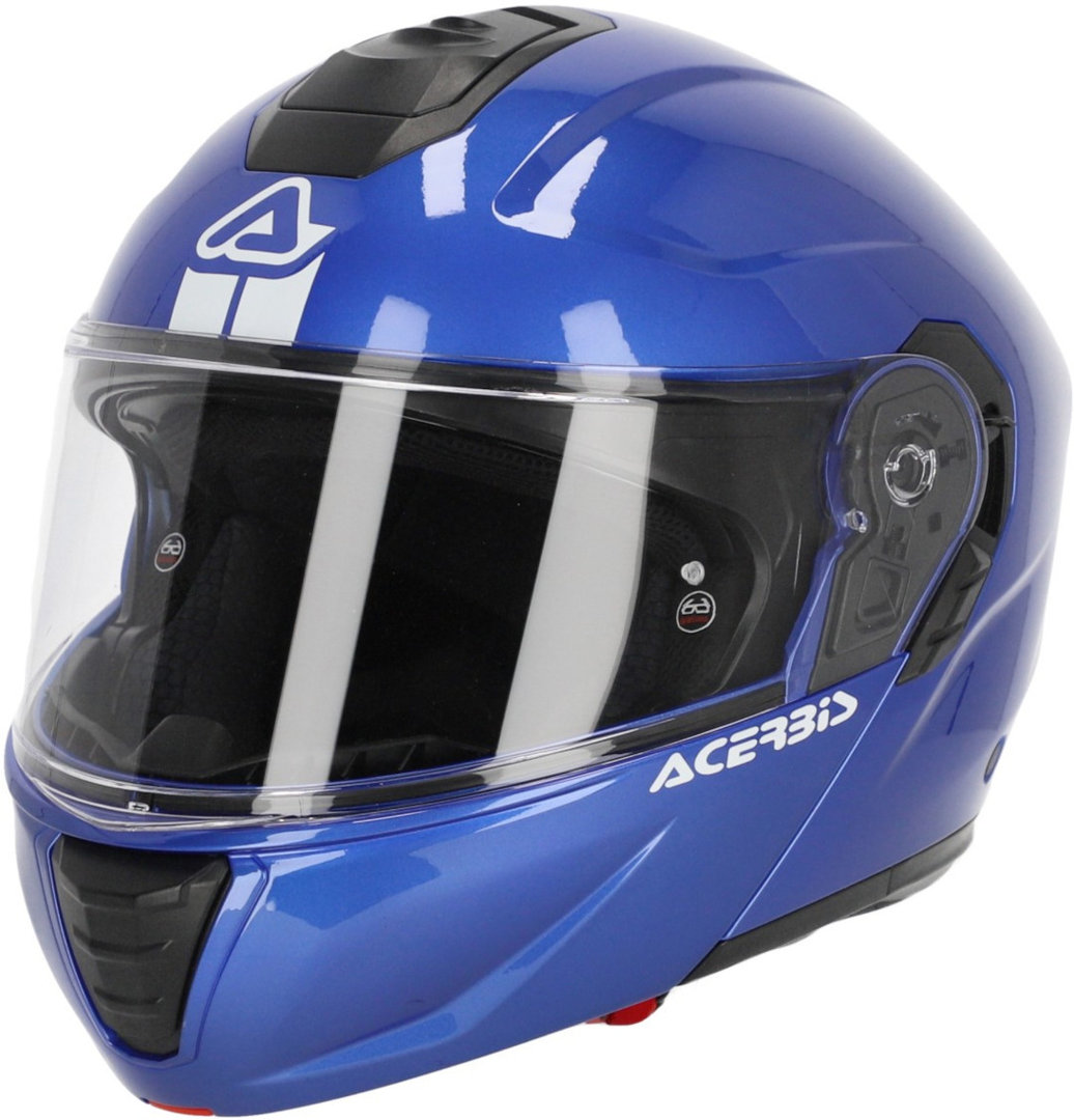 Acerbis TDC Klapphelm blau S (55/56) Abbildung 1