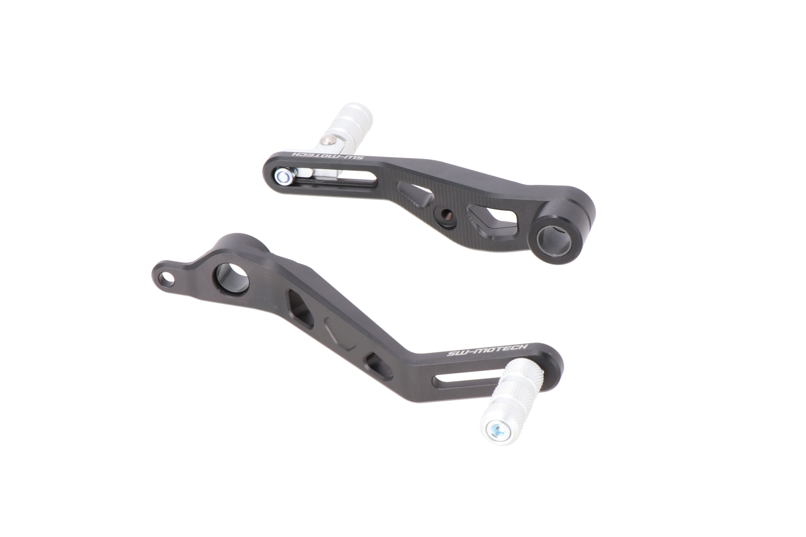 SW-Motech Schimbător de viteze și set de pedale de frână - Honda CB750 Hornet (22-). Figura 1
