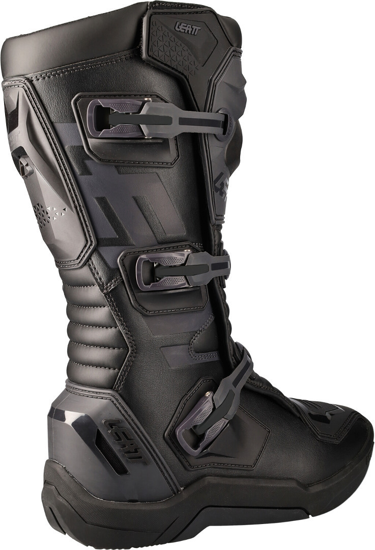 Leatt 3.5 Motocross Boots black/anthracite 48 Figure 4