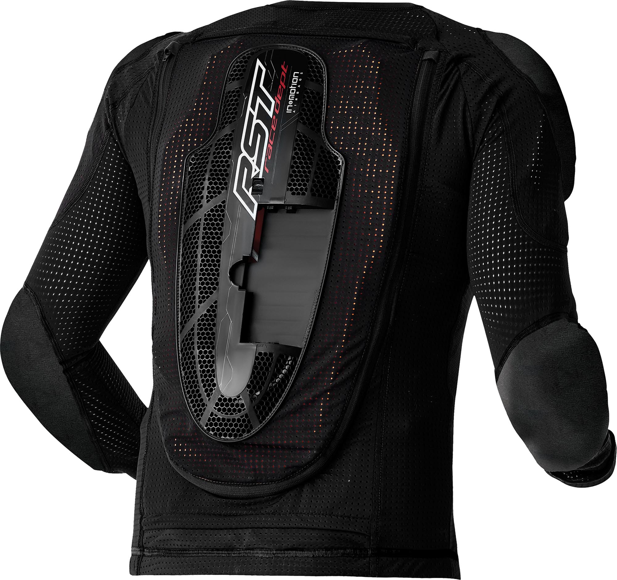 RST Race Dept D30 Performance Airbag Langarm Protektorenshirt S/M Abbildung 2