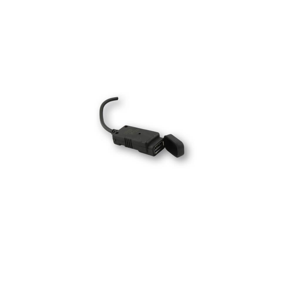 KOSO USB Ladesteckdose mit Sicherheitsabschaltung Figura 3