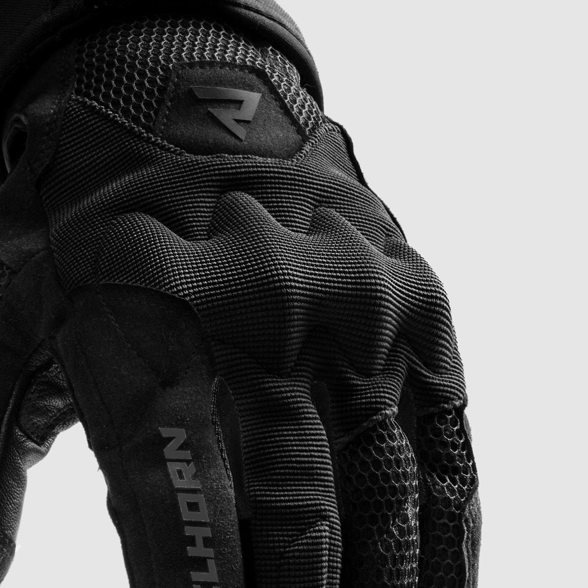 Rebelhorn Core Gants de moto noir 3XL Figure 5