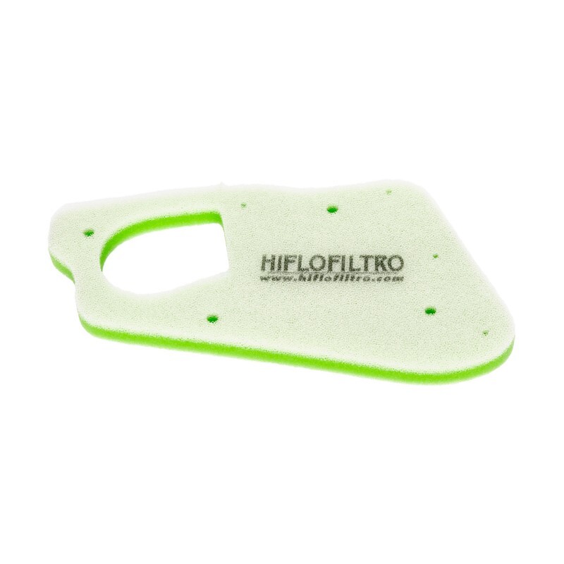 Hiflofiltro Luftfilter - HFA6106DS Figur 1