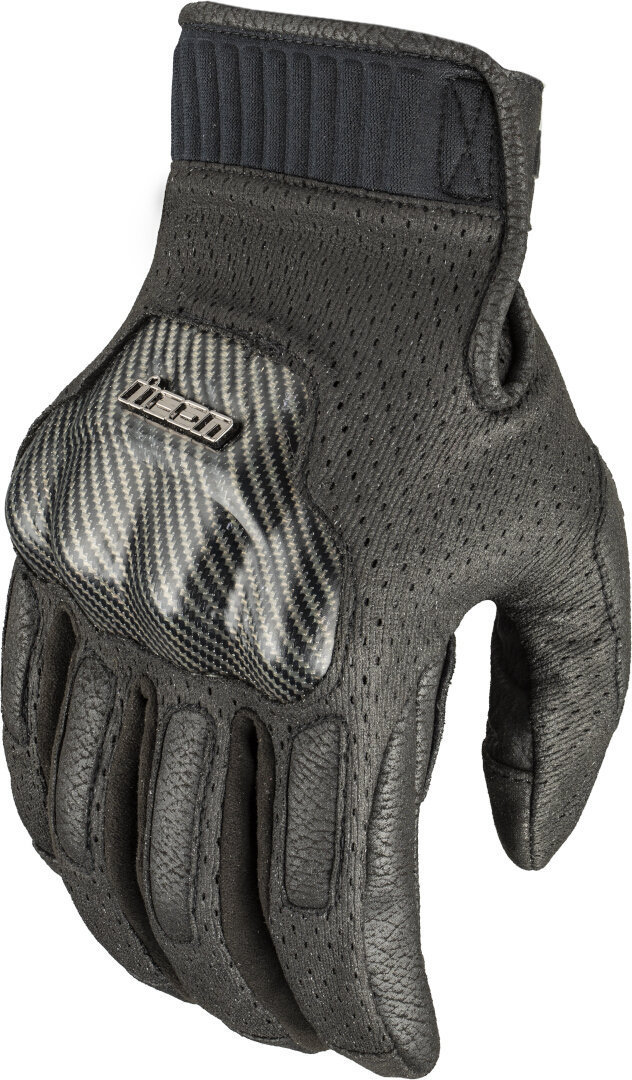 Icon Overlord3 Gants de moto M Figure 1