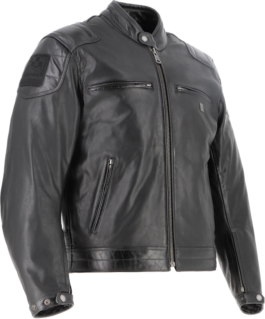 Helstons Sonora Motorcycle Leather Jacket 3XL Figure 3