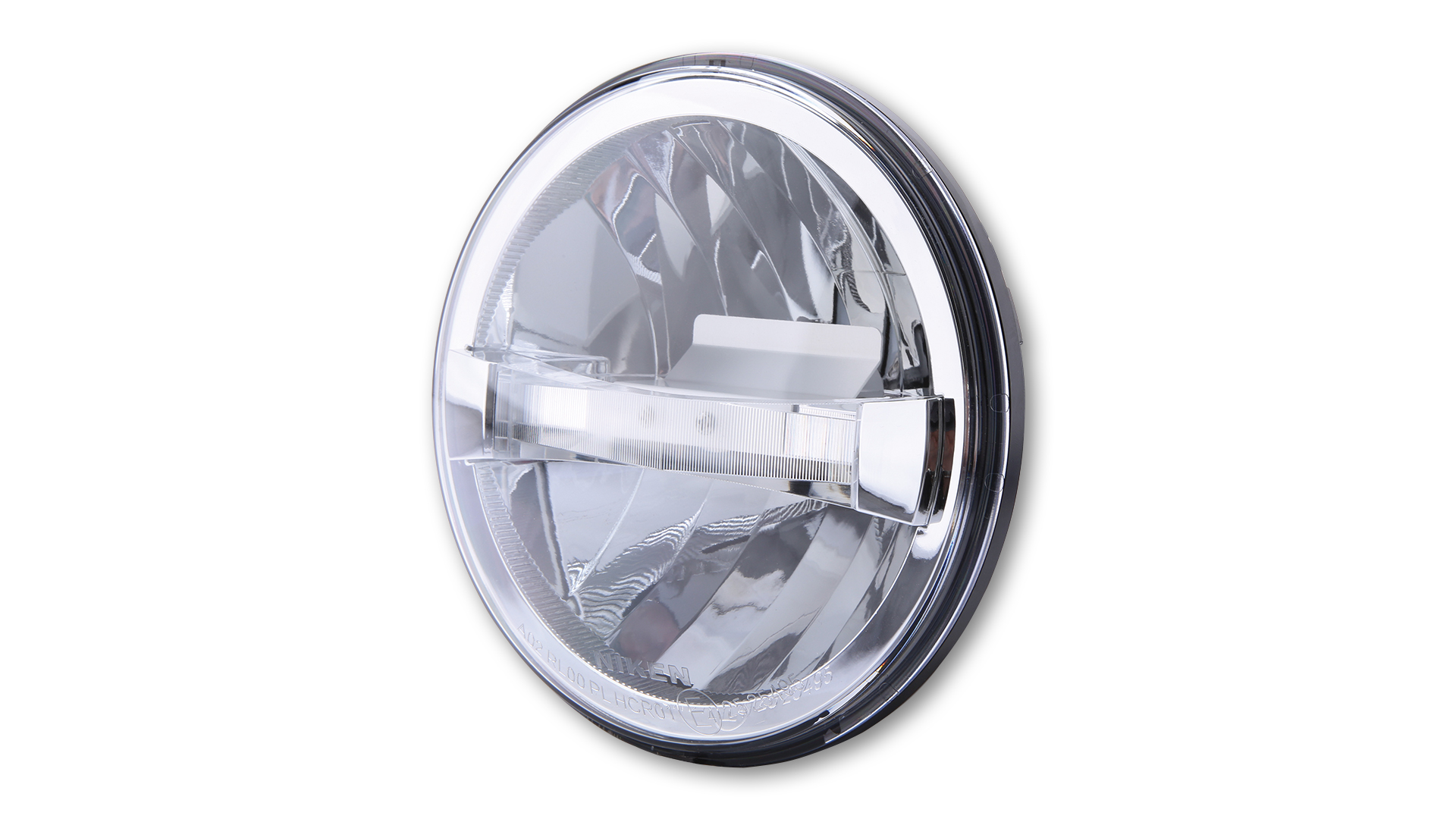 HIGHSIDER LED Hauptscheinwerfereinsatz Typ 4, DRL, 7 Zoll Figura 3