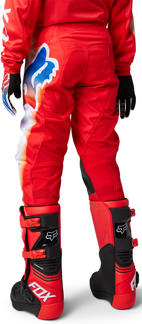 FOX 180 Toxsyk Motocross Hose rot 24 Abbildung 5