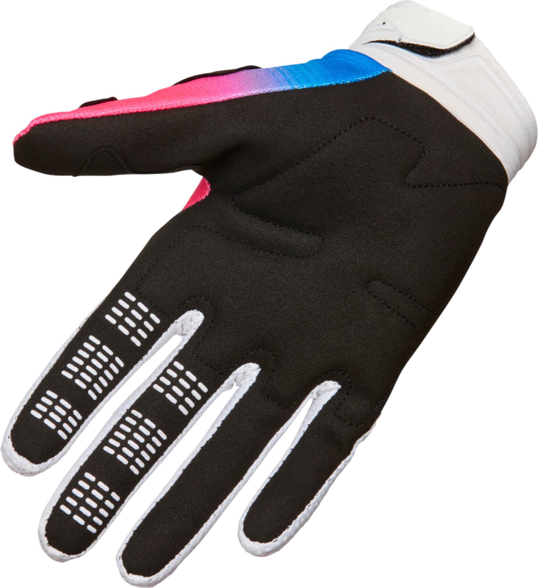 FOX 180 Collect Guanti da motocross blu/rosa M Figura 2