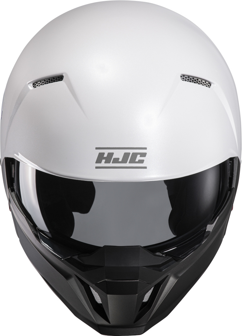 HJC i20 Solid Jet Helmet white S (55/56) Figure 10