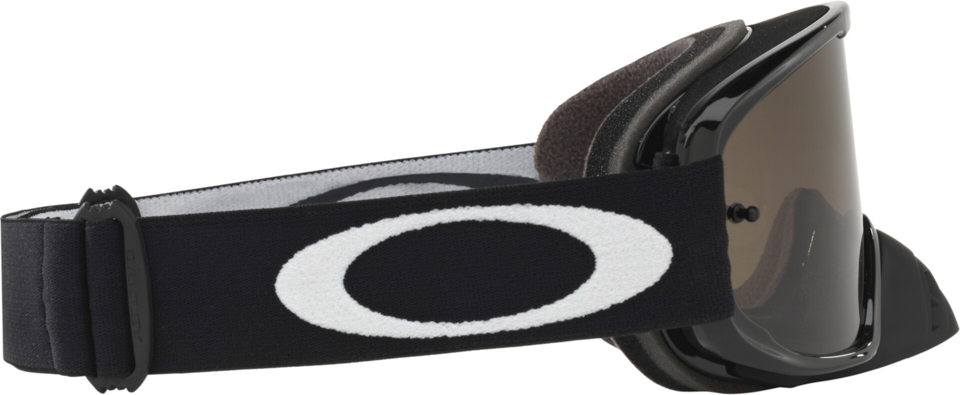 Oakley O-Frame 2.0 Pro Jet Black Motocross Goggles Figur 7